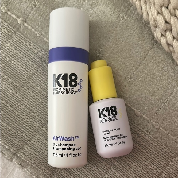 K18 Hair Products - Picture 1 of 3